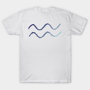 Aquarius 05 T-Shirt